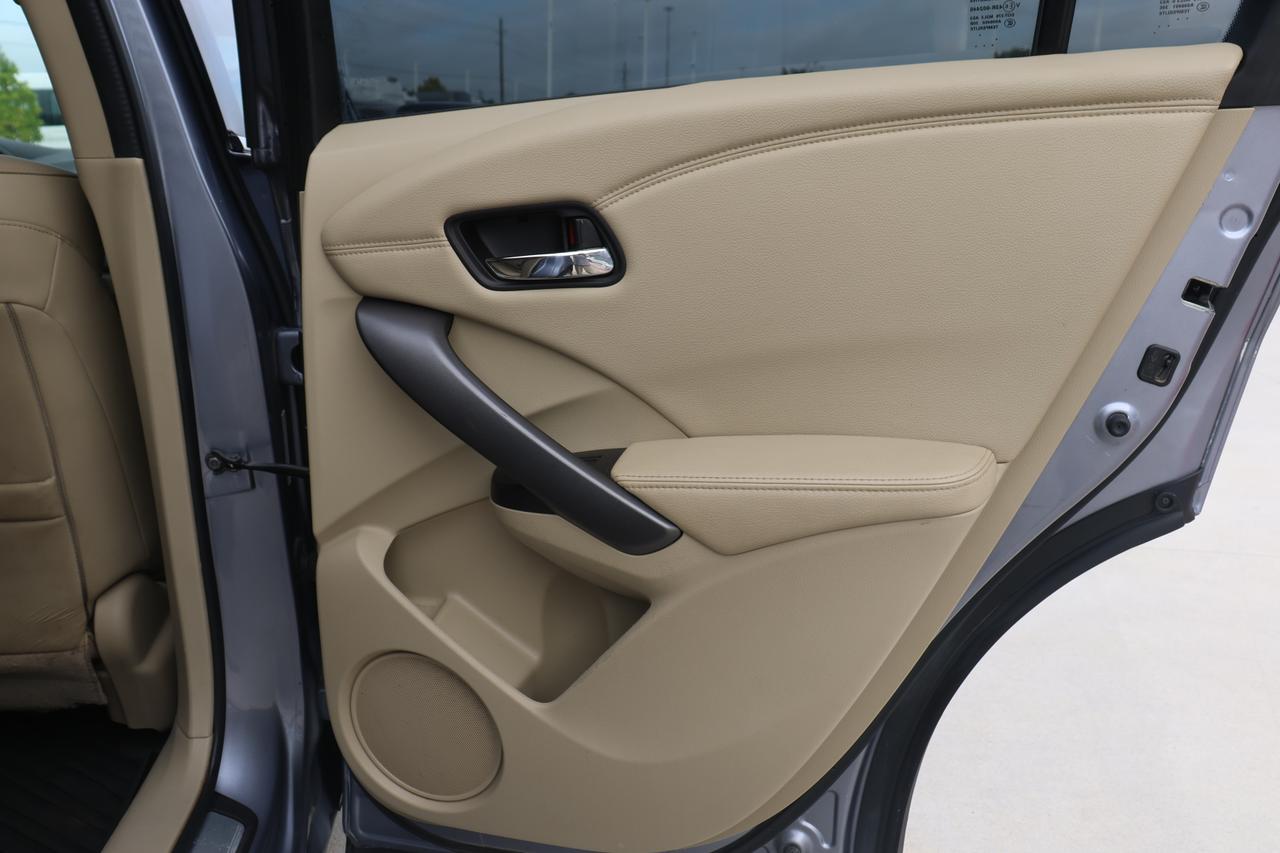 2014 ACURA RDX Houston TX