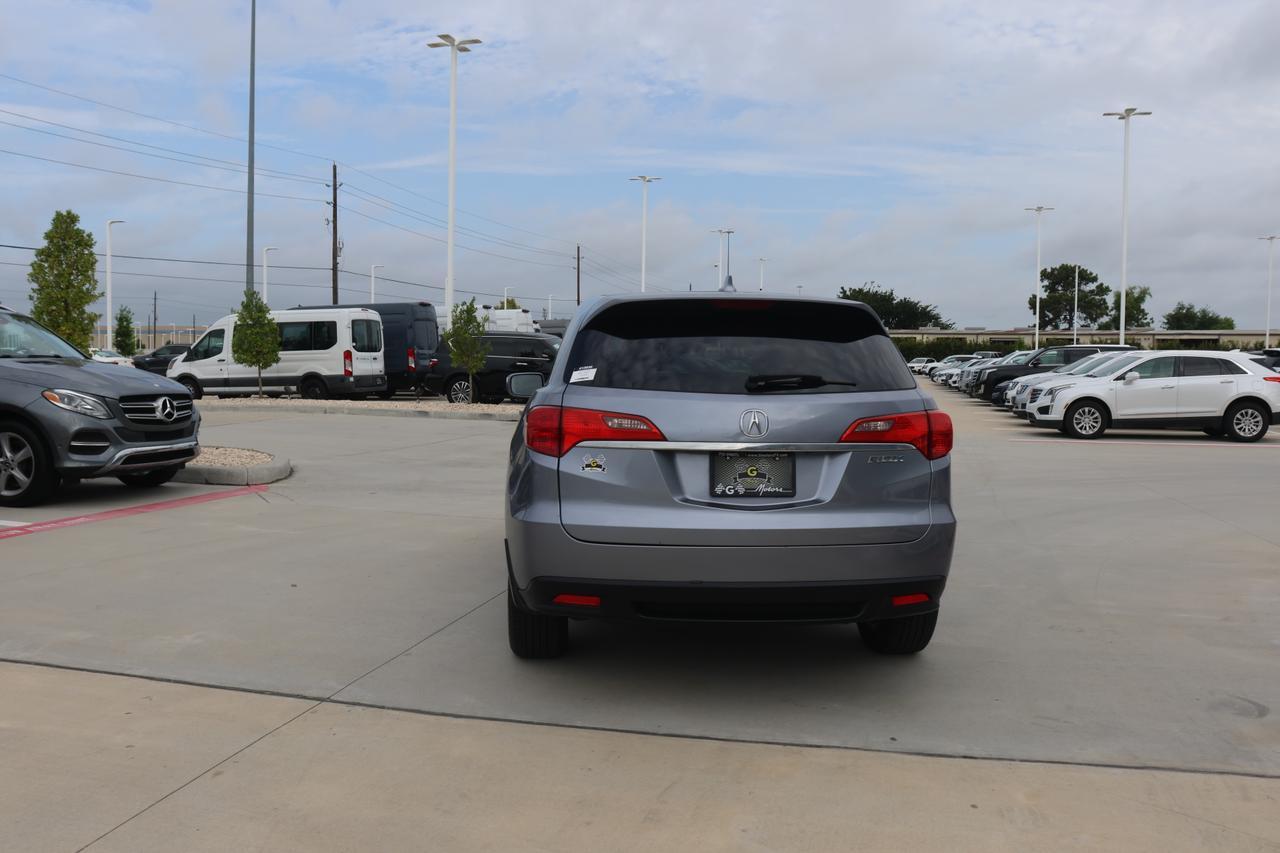 2014 ACURA RDX Houston TX