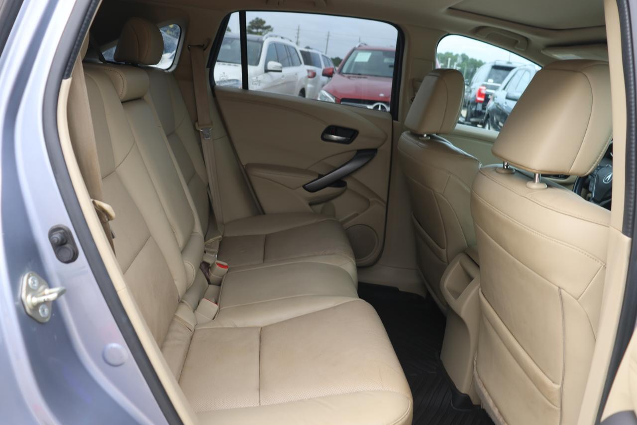 2014 ACURA RDX Houston TX