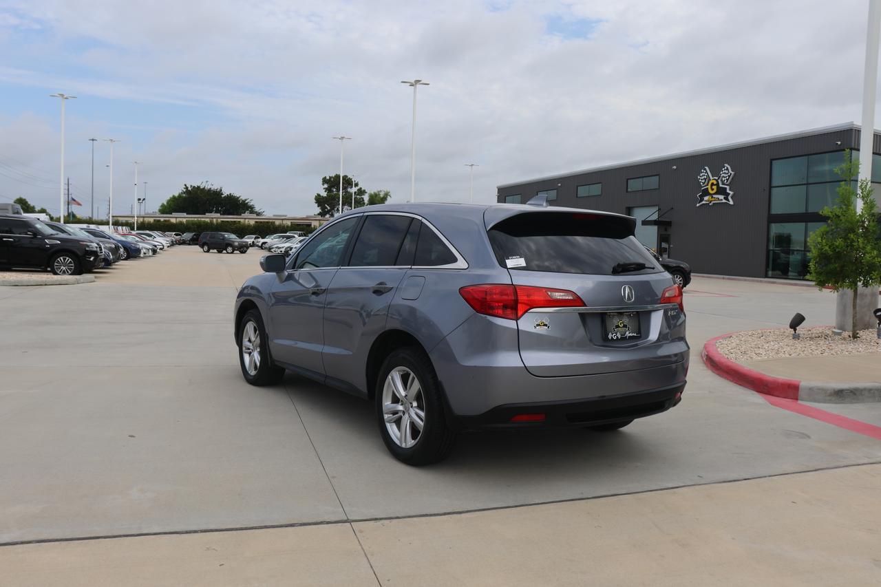 2014 ACURA RDX Houston TX