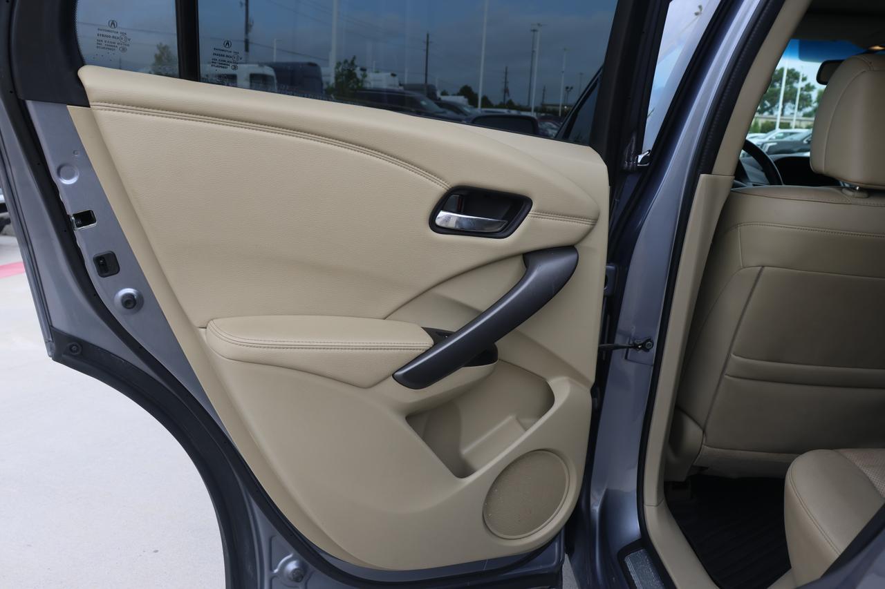 2014 ACURA RDX Houston TX