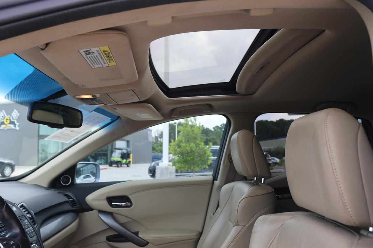 2014 ACURA RDX Houston TX