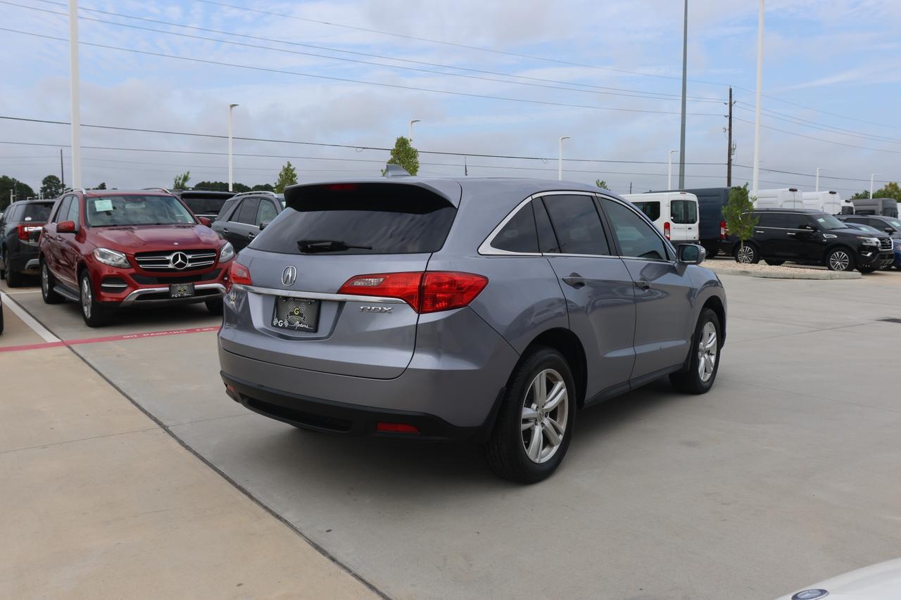 2014 ACURA RDX Houston TX