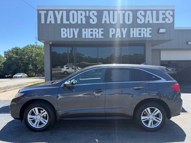 2014 ACURA RDX Tech Pkg