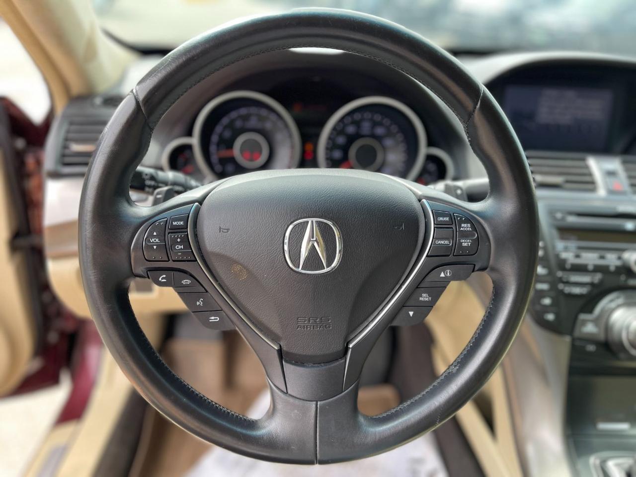 2014 ACURA TL TL Hayden ID