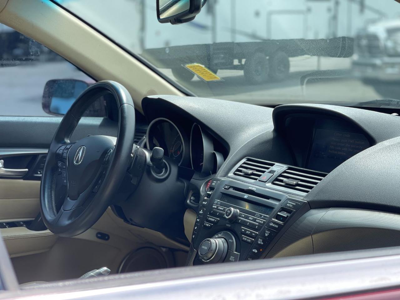 2014 ACURA TL TL Hayden ID