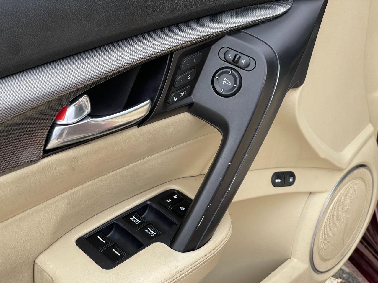 2014 ACURA TL TL Hayden ID