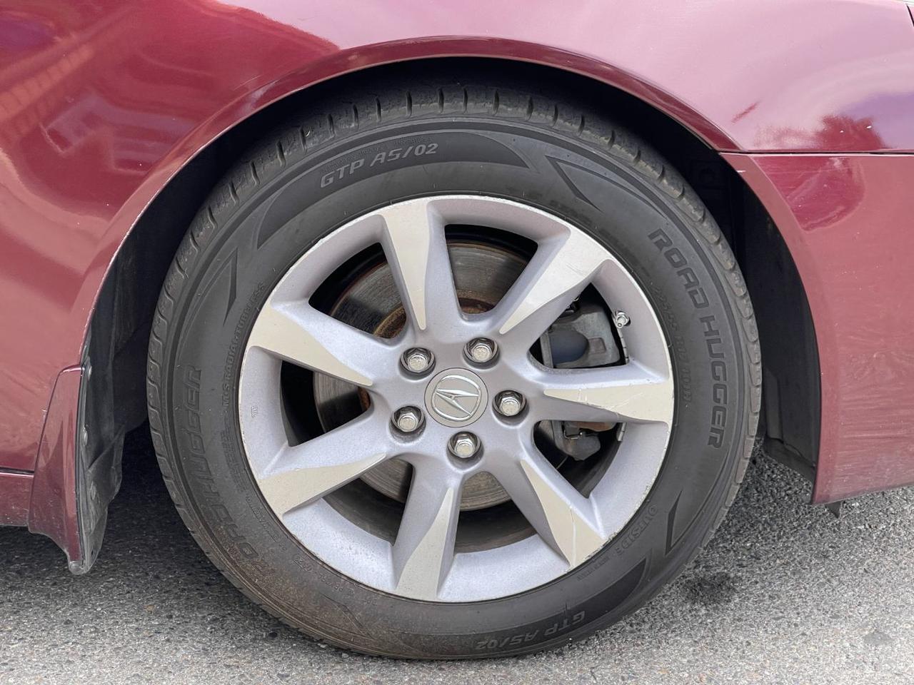 2014 ACURA TL TL Hayden ID