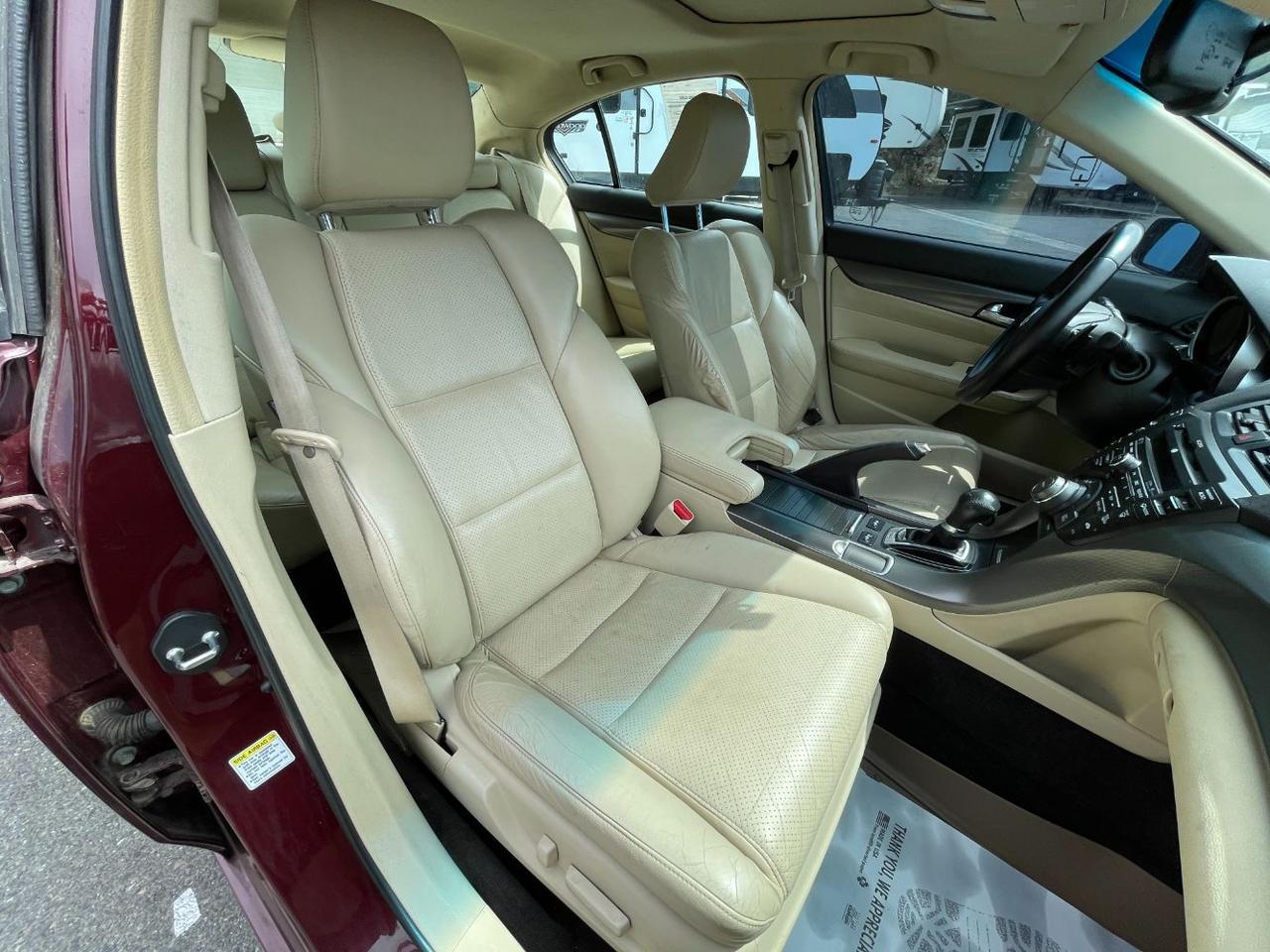 2014 ACURA TL TL Hayden ID