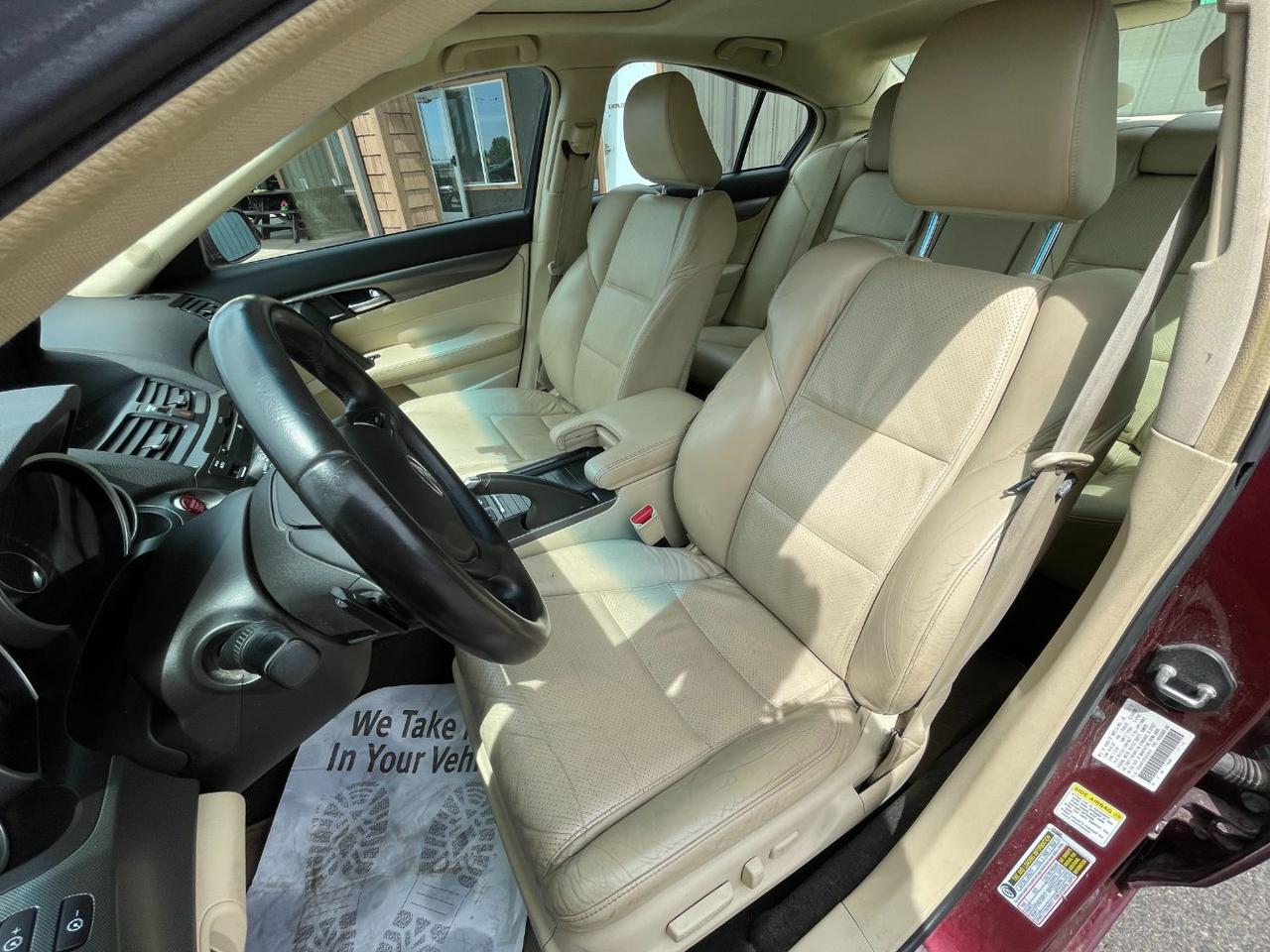 2014 ACURA TL TL Hayden ID