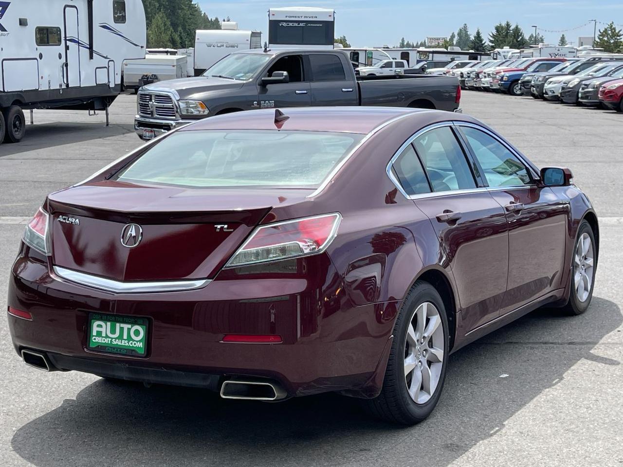 2014 ACURA TL TL Hayden ID
