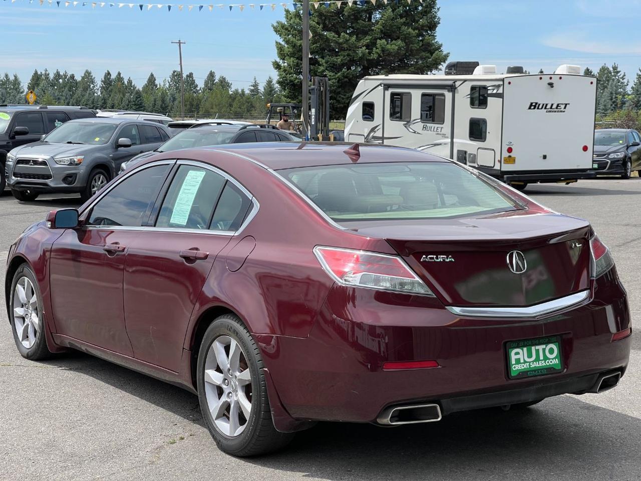 2014 ACURA TL TL