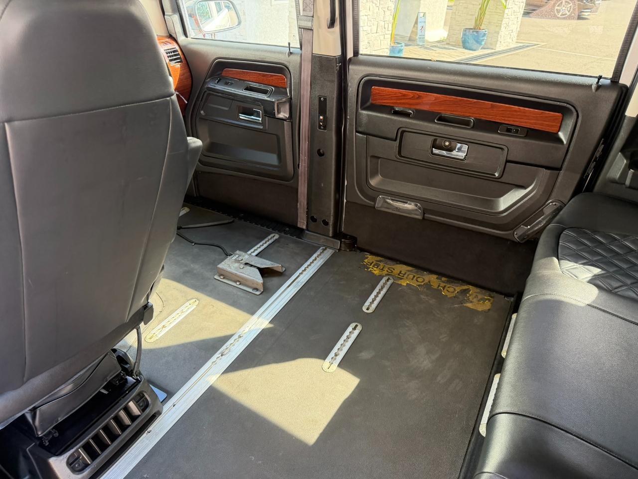 2014 AM General MV-1 LX Jacksonville FL