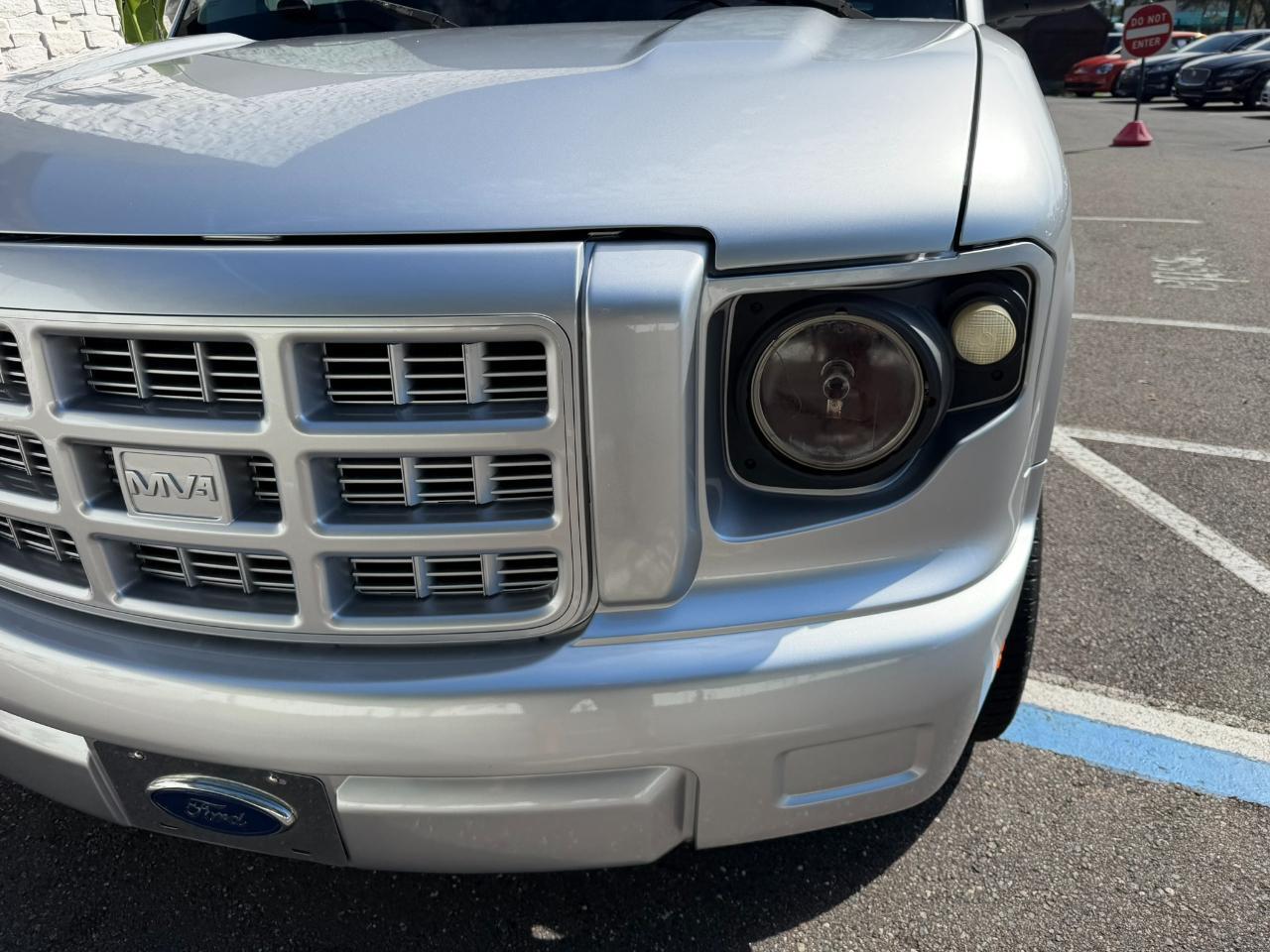 2014 AM General MV-1 LX Jacksonville FL