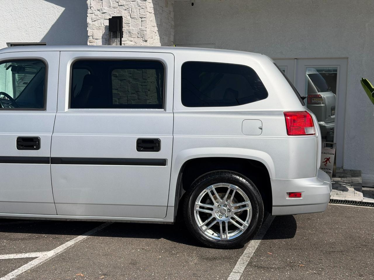 2014 AM General MV-1 LX Jacksonville FL