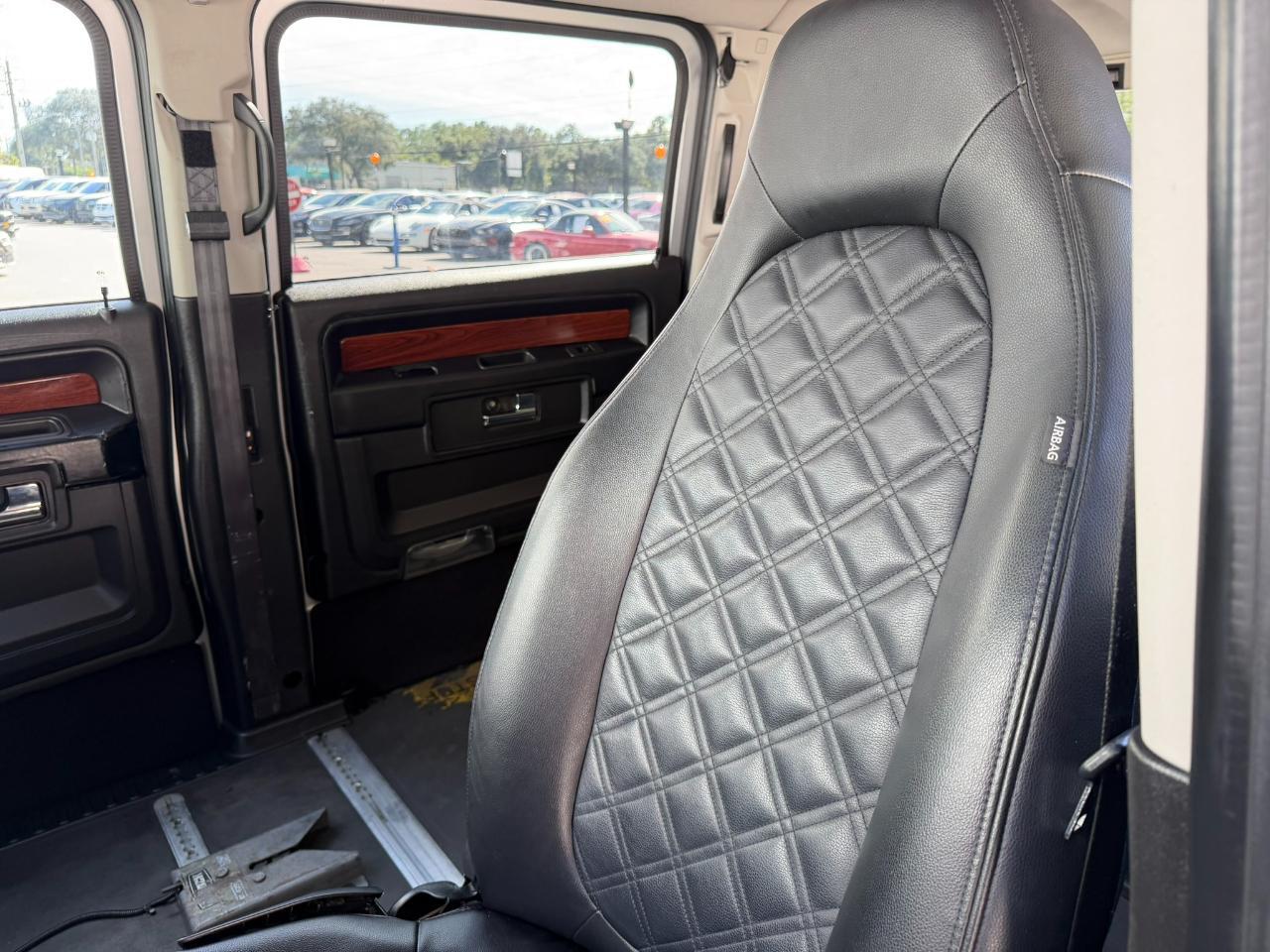 2014 AM General MV-1 LX Jacksonville FL