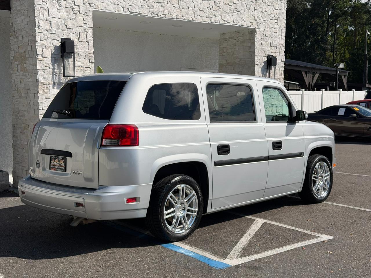 2014 AM General MV-1 LX Jacksonville FL