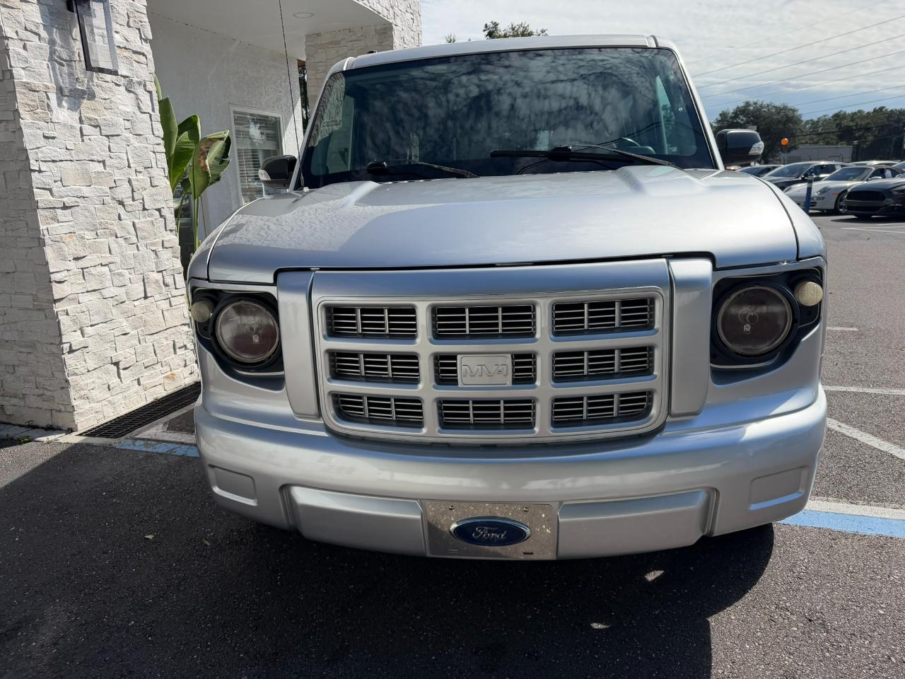 2014 AM General MV-1 LX Jacksonville FL