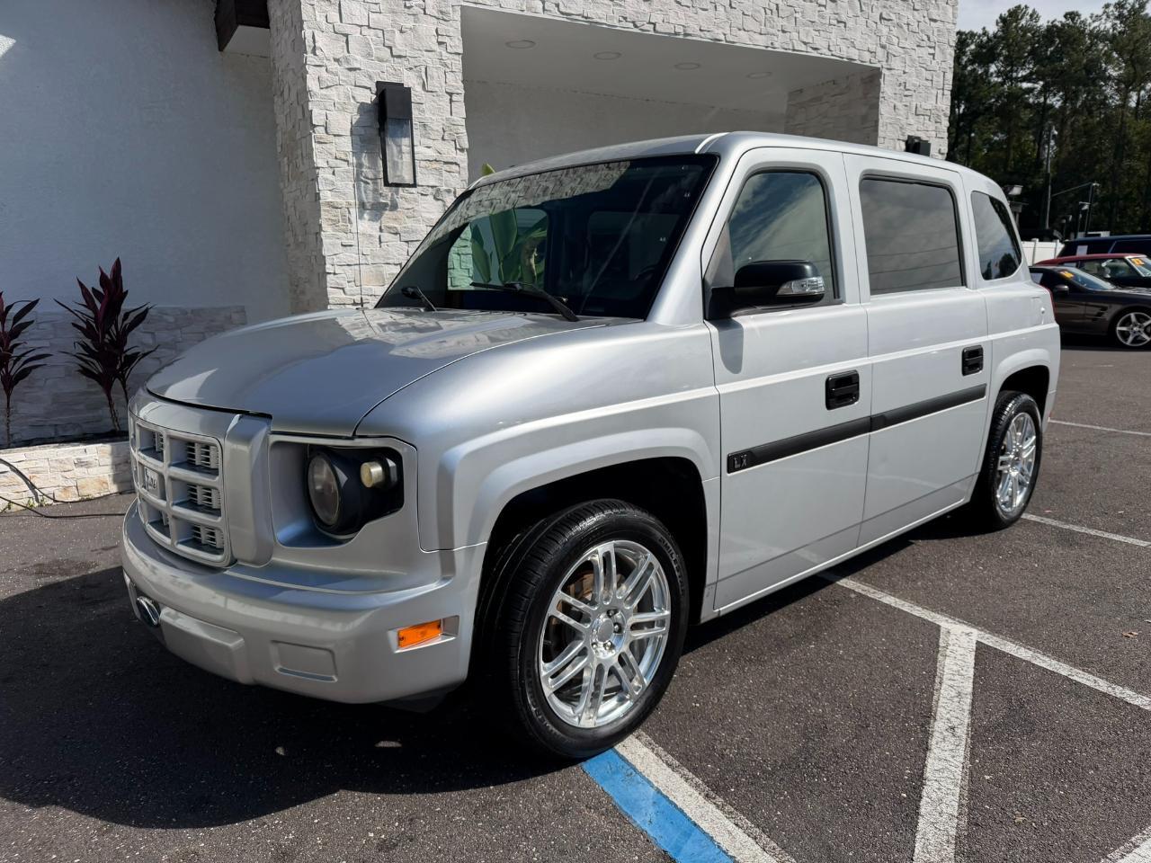 2014 AM General MV-1 LX Jacksonville FL
