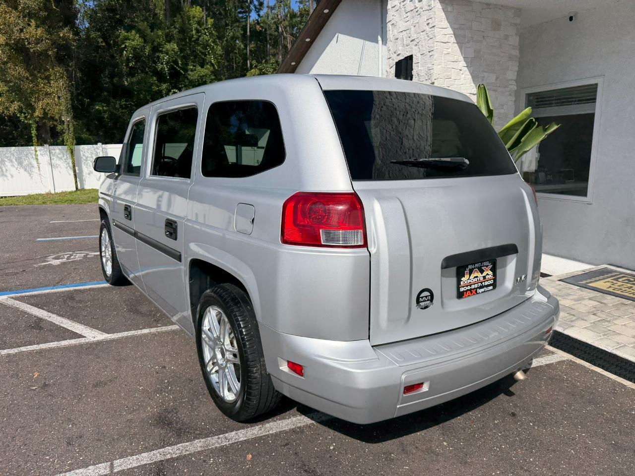 2014 AM General MV-1 LX Jacksonville FL