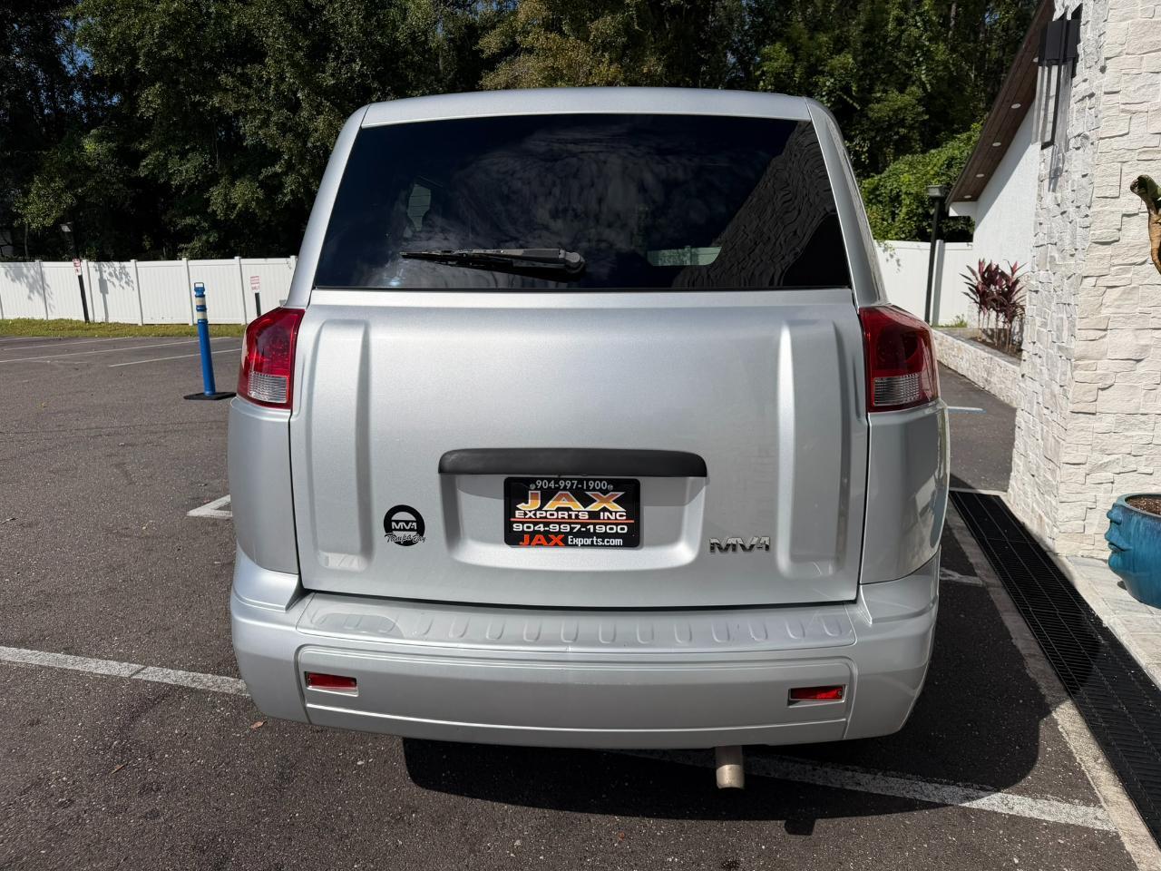 2014 AM General MV-1 LX Jacksonville FL