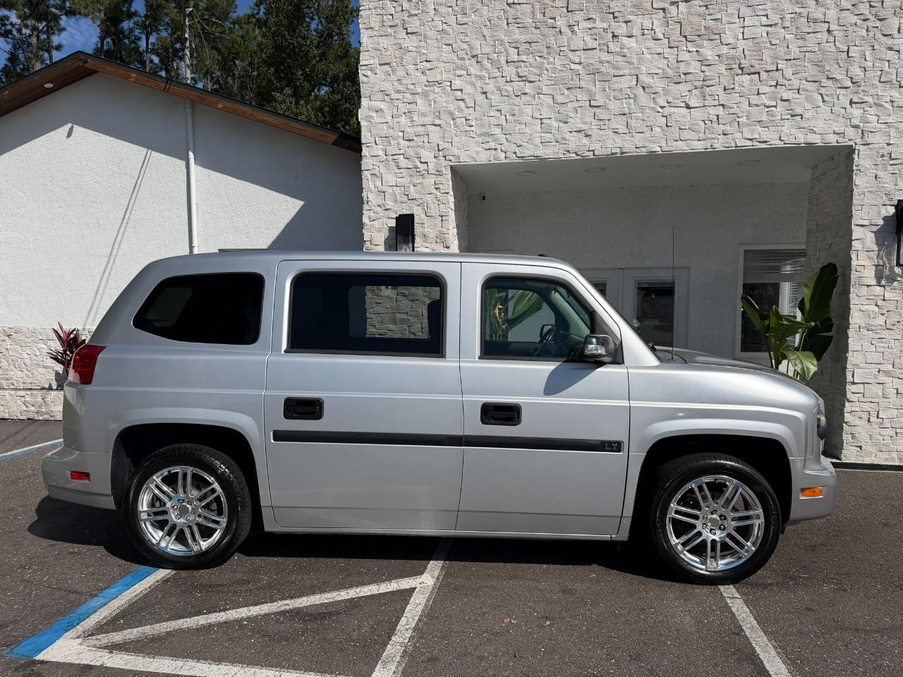 2014 AM General MV-1 LX Jacksonville FL