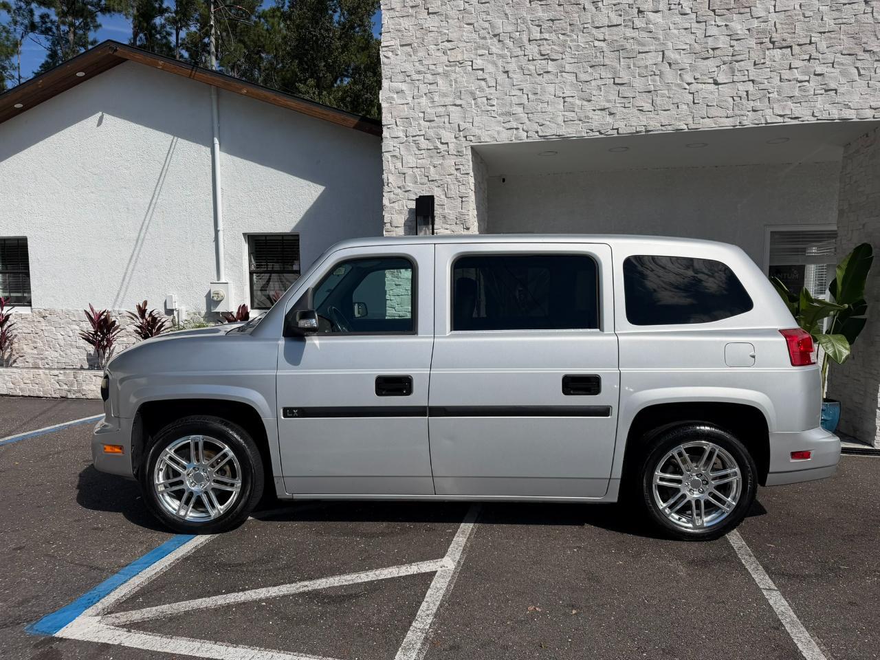 2014 AM General MV-1 LX Jacksonville FL