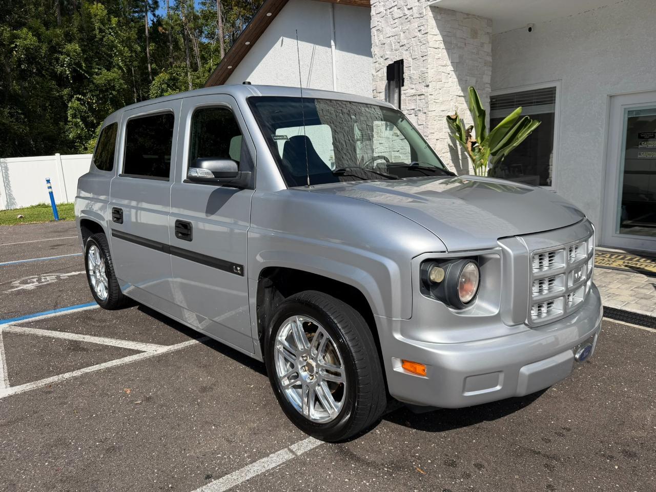 2014 AM General MV-1 LX Jacksonville FL