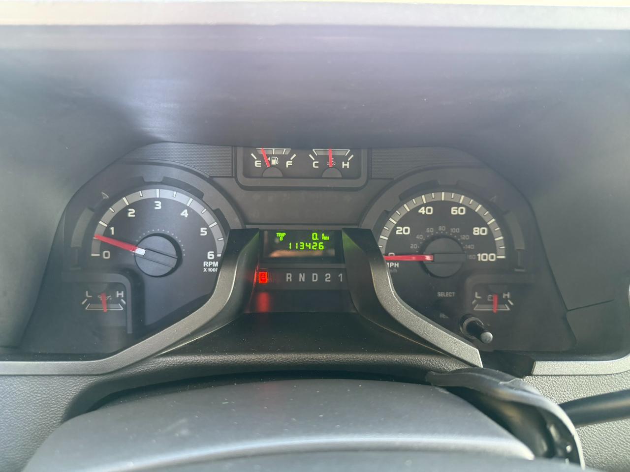 2014 AM General MV-1 LX Jacksonville FL