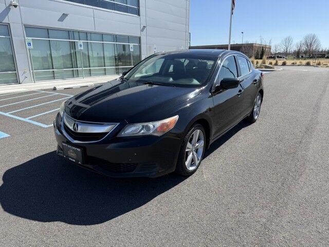2014 Acura ILX