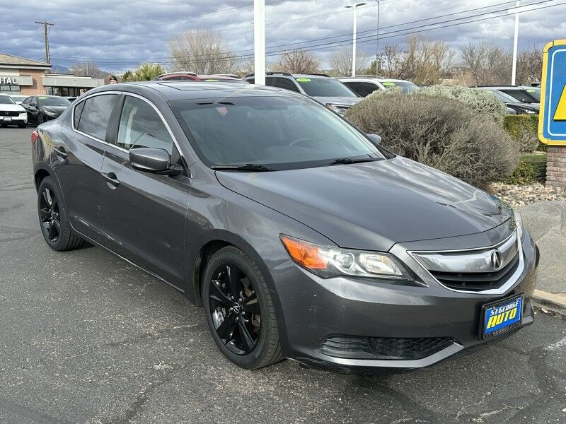2014 Acura ILX St George UT
