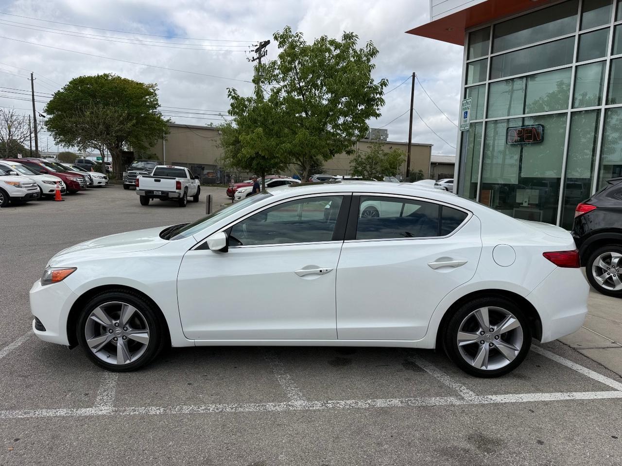 2014 Acura ILX 2.0L