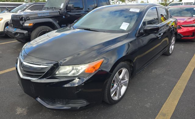 2014 Acura ILX 2.0L