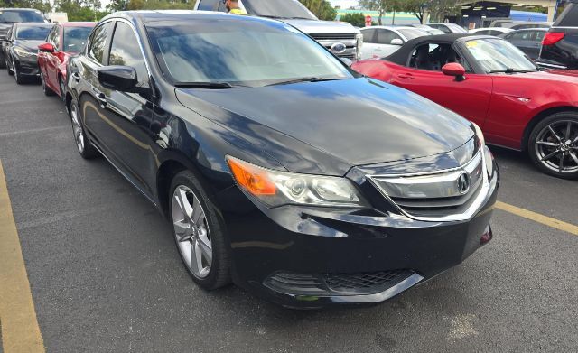 2014 Acura ILX 2.0L