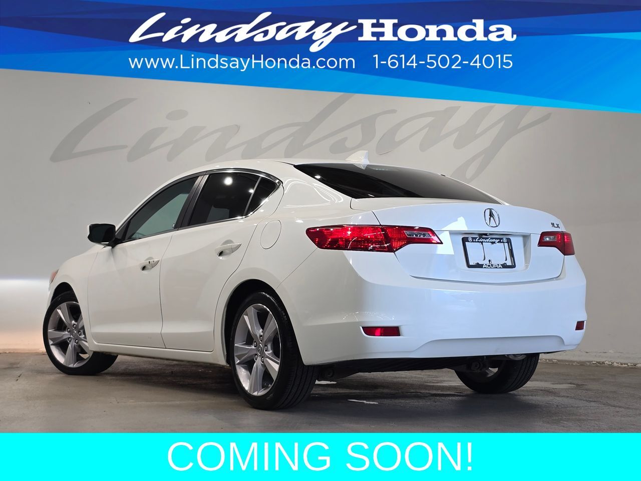 2014 Acura ILX 2.0L Columbus OH