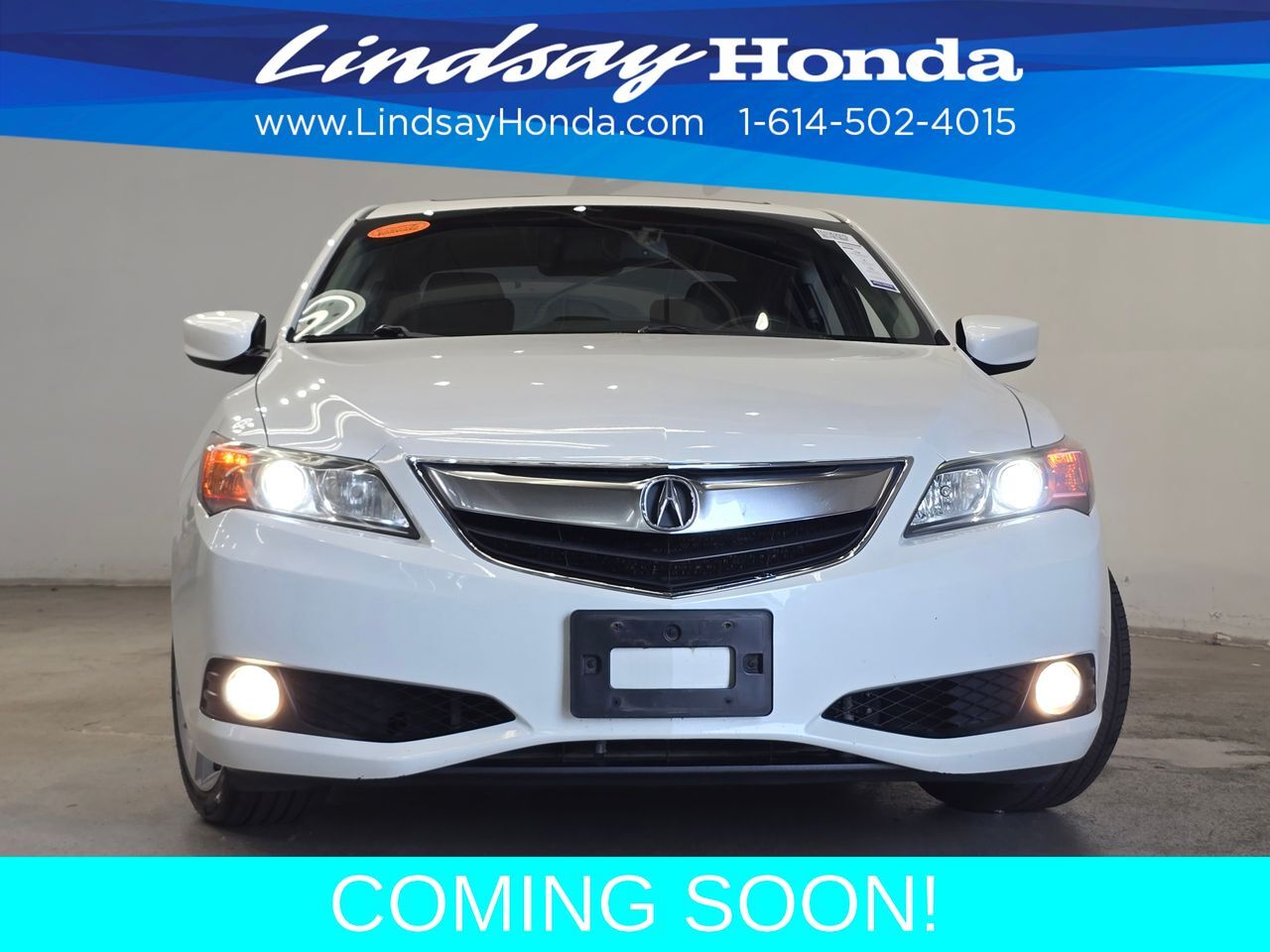 2014 Acura ILX 2.0L