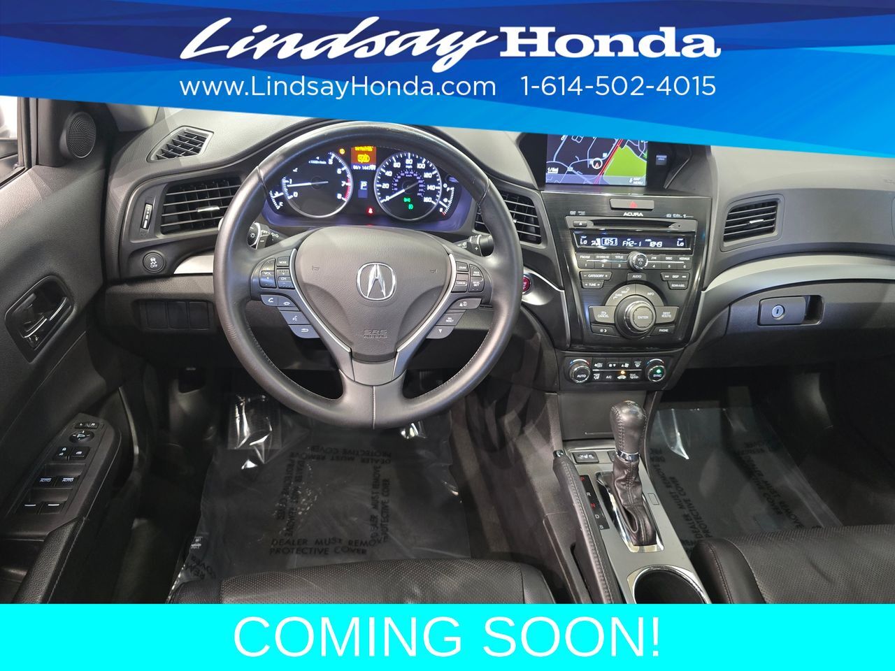 2014 Acura ILX 2.0L Columbus OH