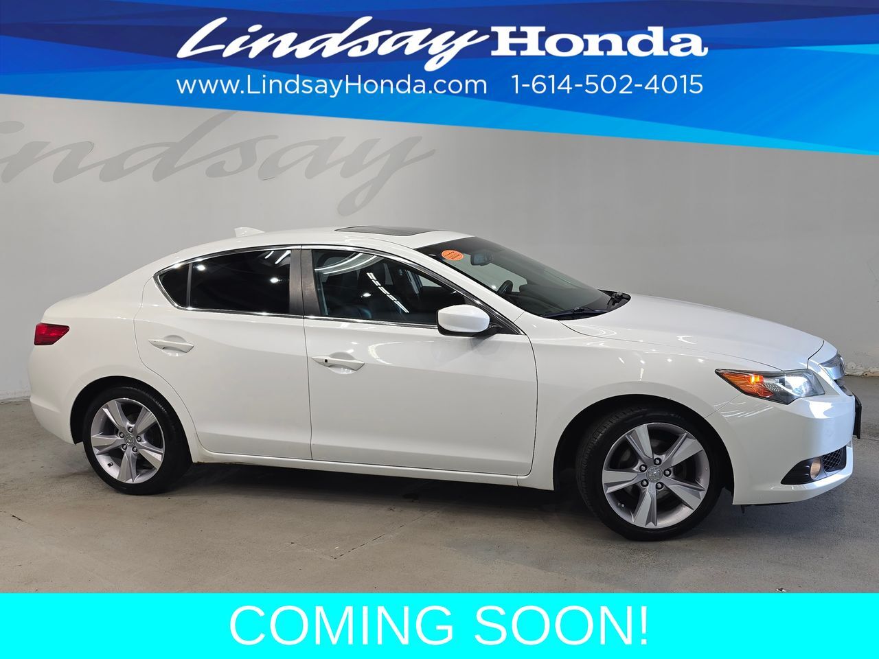 2014 Acura ILX 2.0L