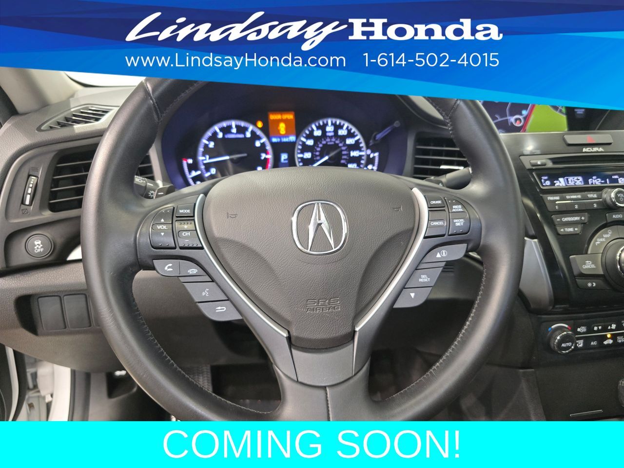 2014 Acura ILX 2.0L Columbus OH