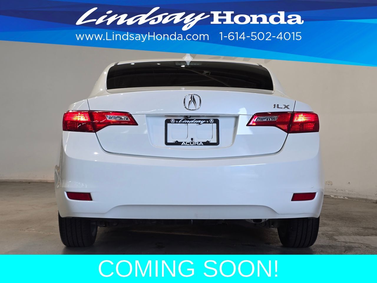 2014 Acura ILX 2.0L Columbus OH