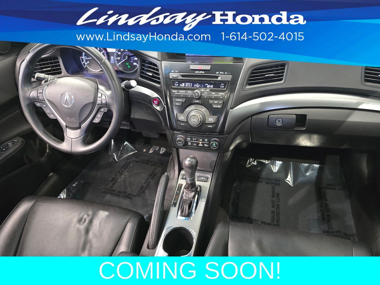 2014 Acura ILX 2.0L Columbus OH