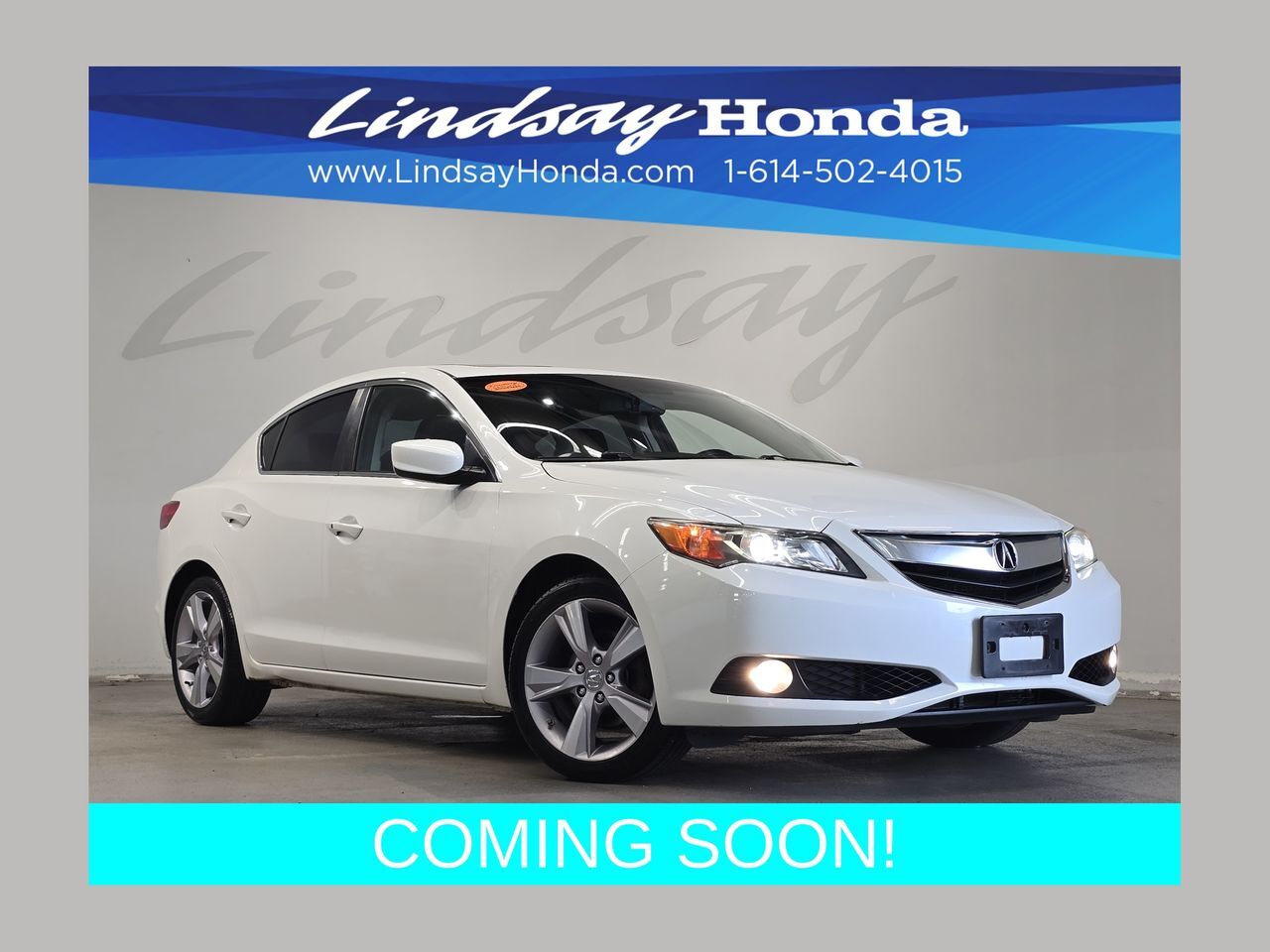 2014 Acura ILX 2.0L
