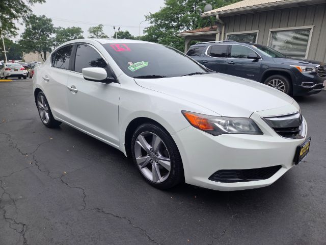 2014 Acura ILX 2.0L