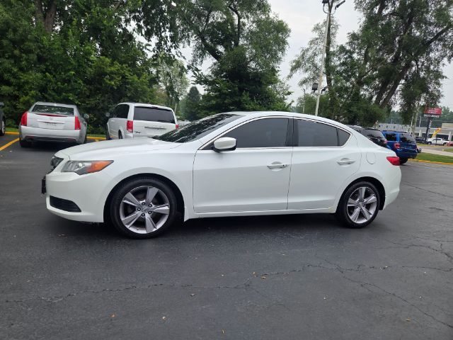 2014 Acura ILX 2.0L