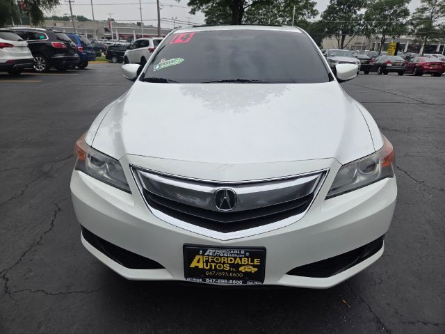 2014 Acura ILX 2.0L