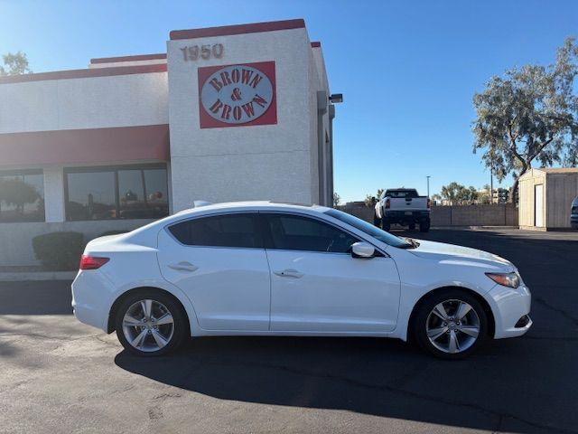 2014 Acura ILX 2.0L