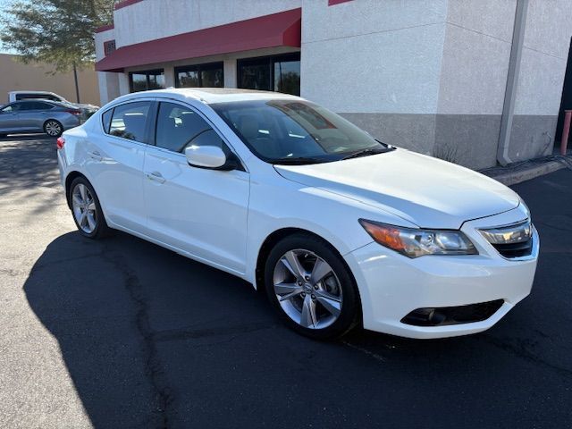 2014 Acura ILX 2.0L