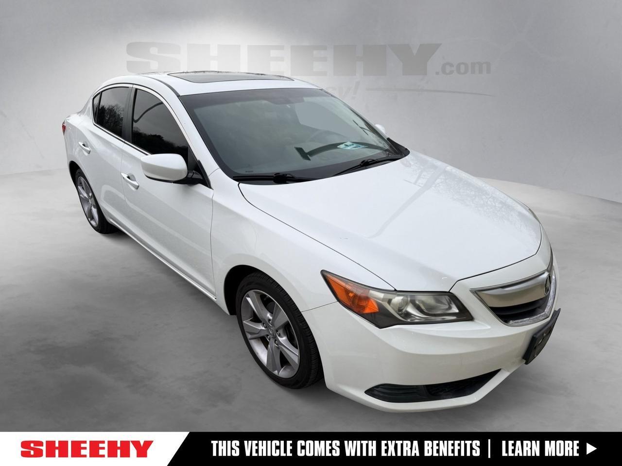 2014 Acura ILX 2.0L