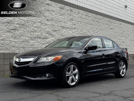 2014 Acura ILX 2.4L Premium Pkg Willow Grove PA