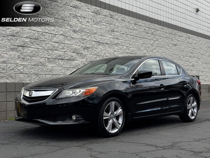 2014 Acura ILX 2.4L Premium Pkg Willow Grove PA 2014 Acura ILX 2.4L Premium Pkg Willow Grove PA